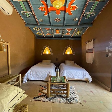 Hotel Dar Azawad M’hamid El Ghizlane Exterior foto