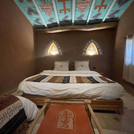 Hotel Dar Azawad M’hamid El Ghizlane Exterior foto