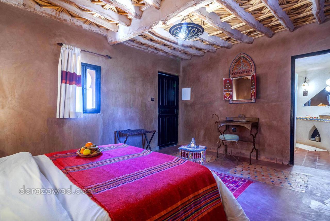 Hotel Dar Azawad M’hamid El Ghizlane Exterior foto