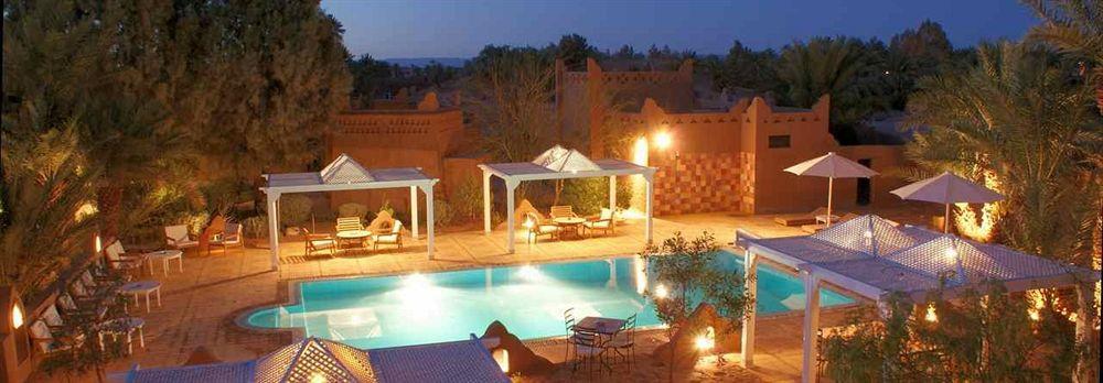 Hotel Dar Azawad M’hamid El Ghizlane Exterior foto