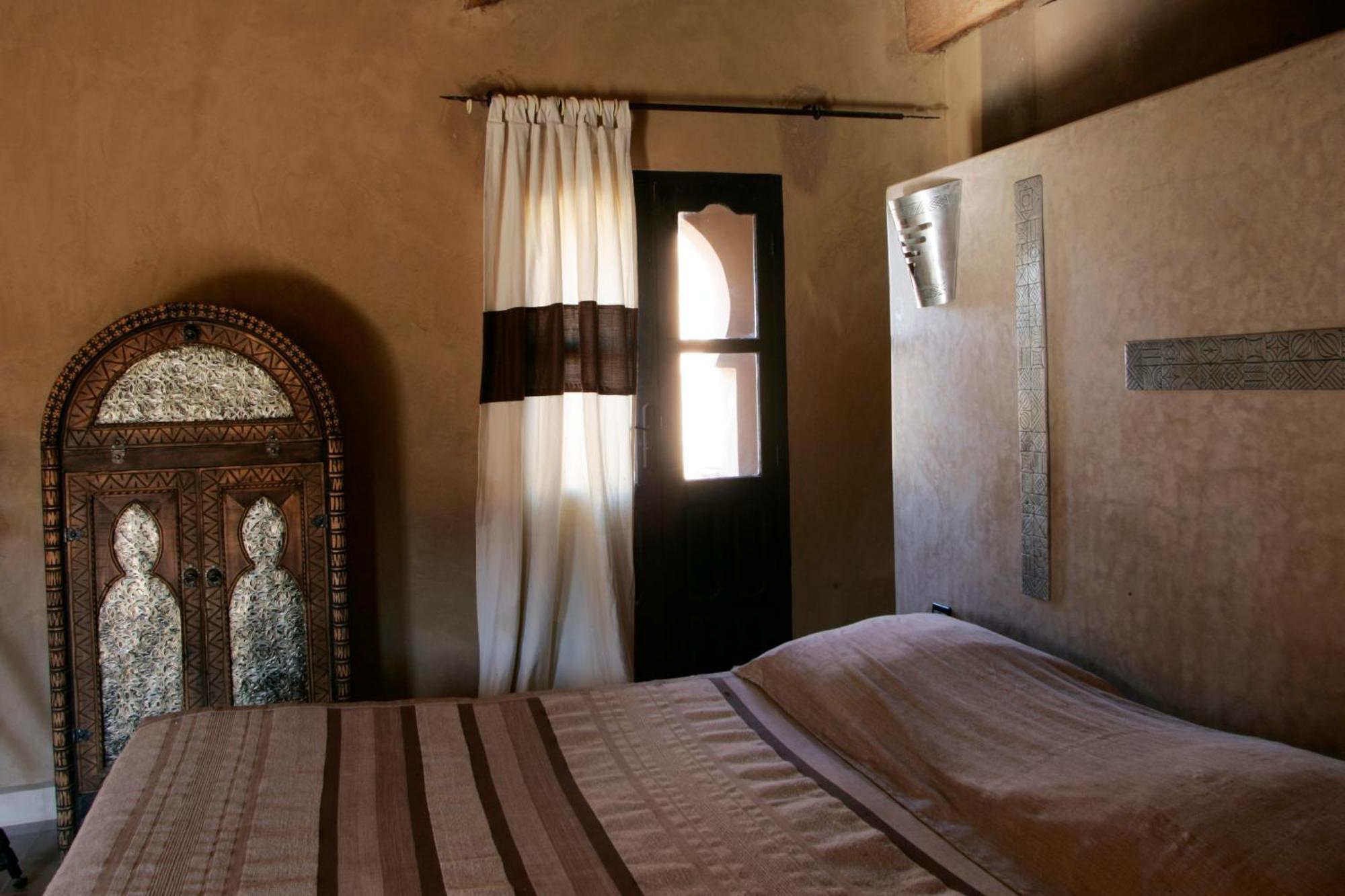 Hotel Dar Azawad M’hamid El Ghizlane Exterior foto