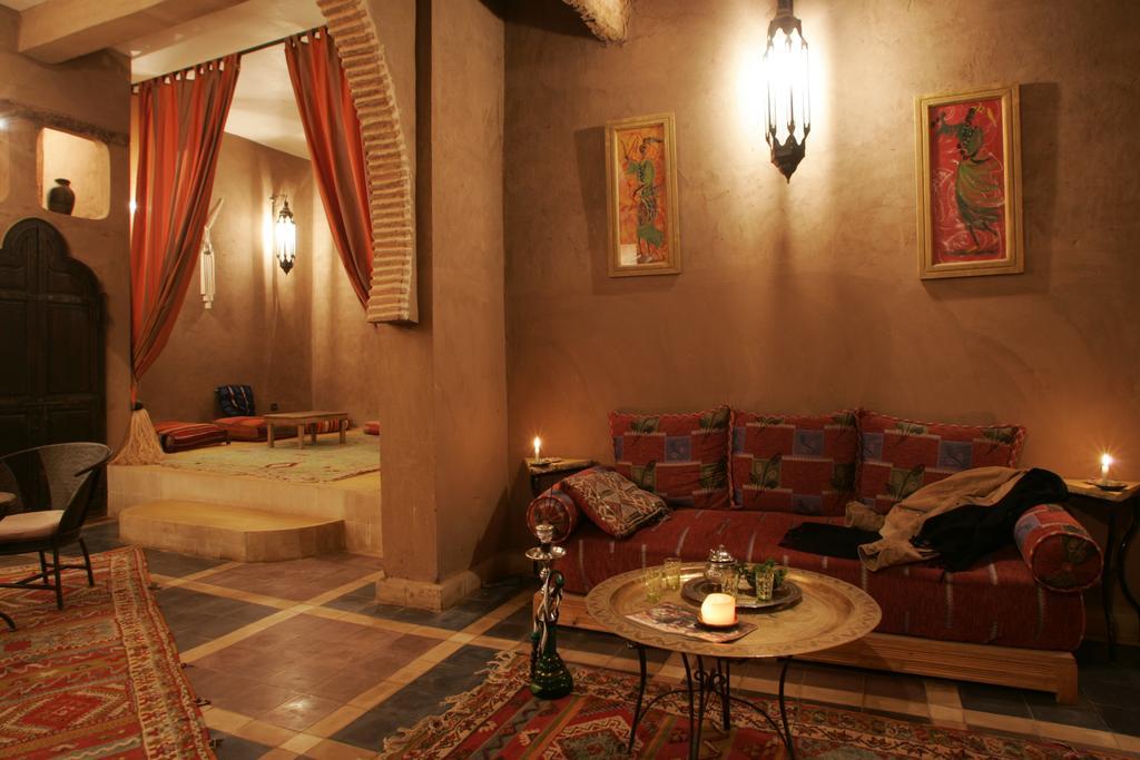 Hotel Dar Azawad M’hamid El Ghizlane Exterior foto