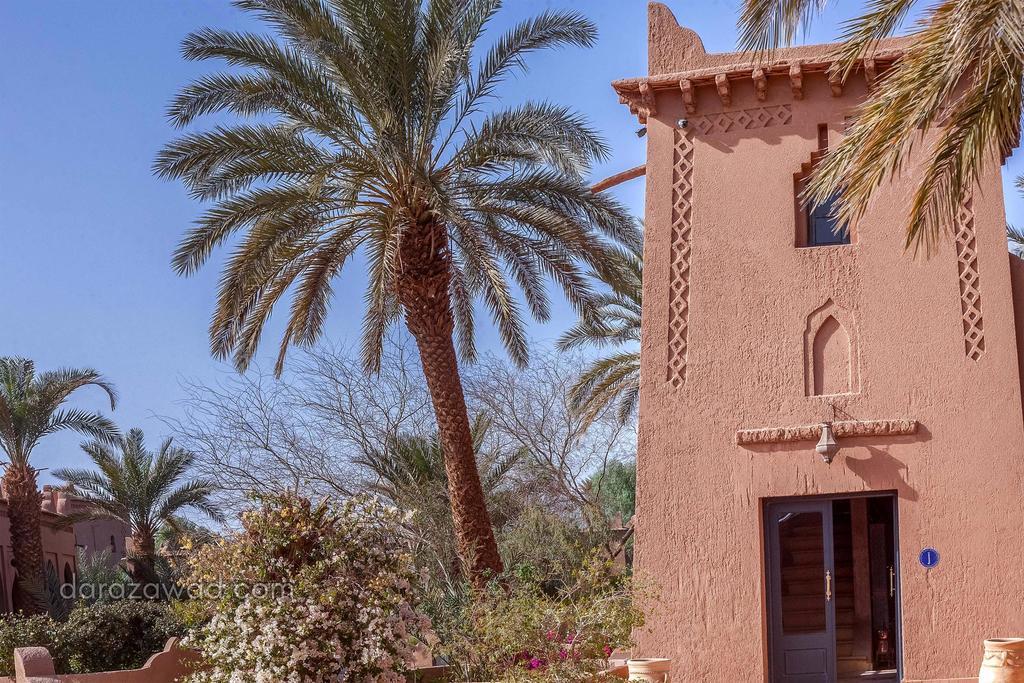 Hotel Dar Azawad M’hamid El Ghizlane Exterior foto
