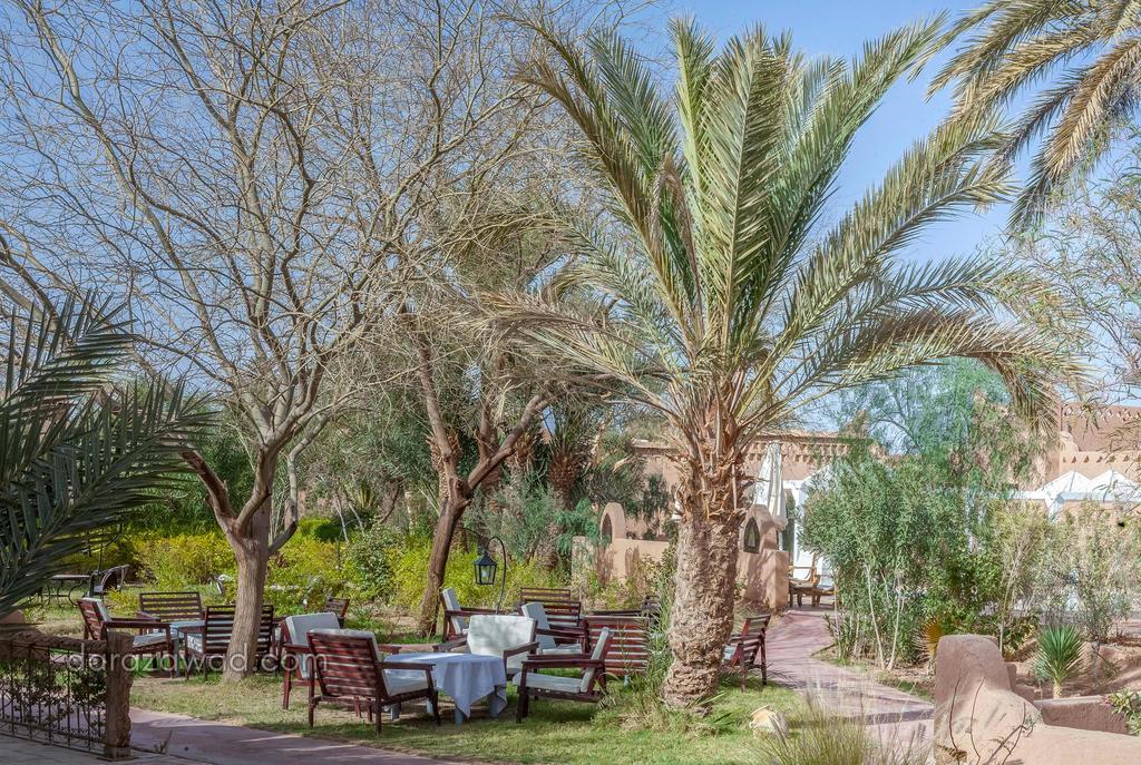 Hotel Dar Azawad M’hamid El Ghizlane Exterior foto