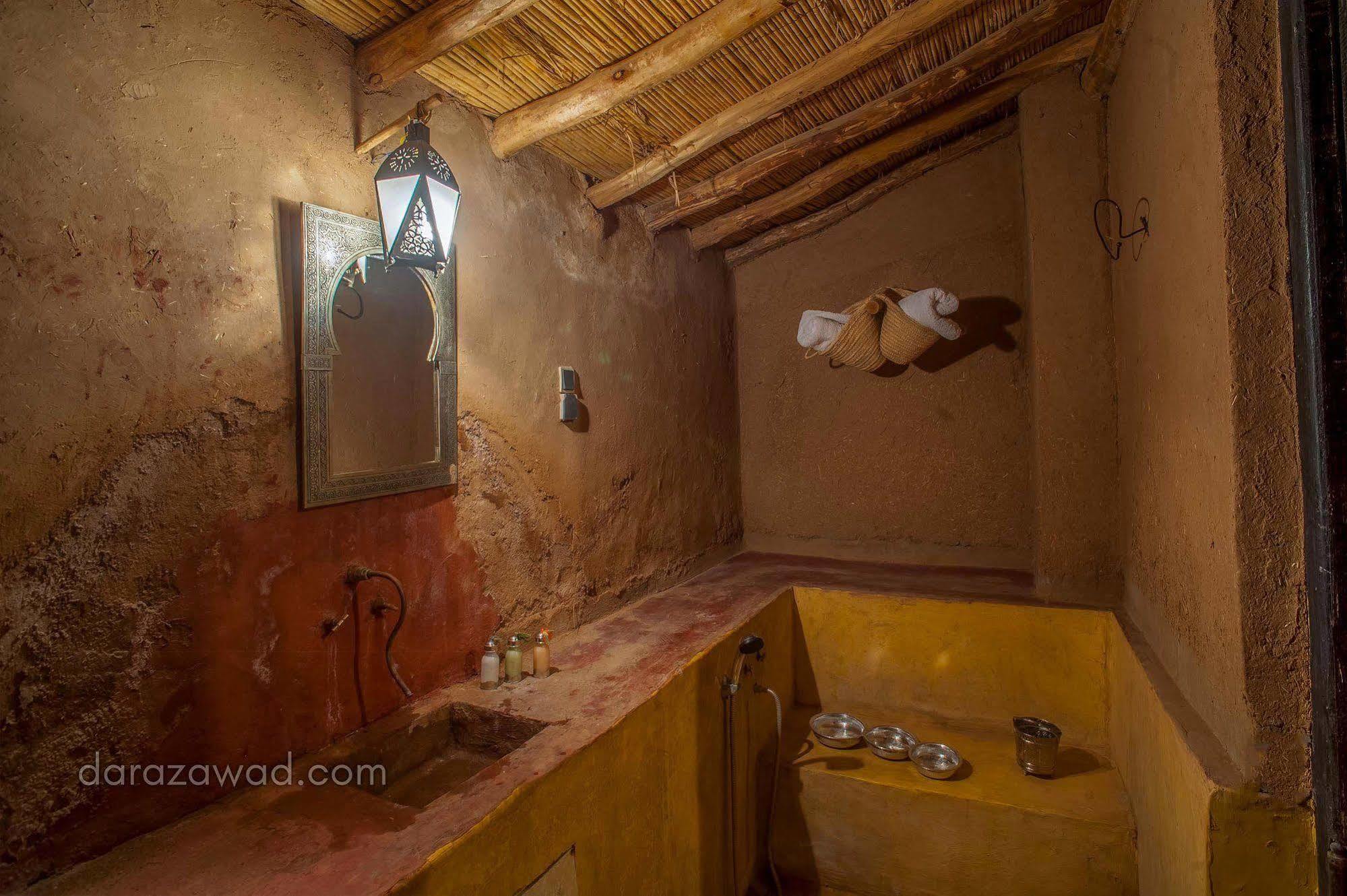 Hotel Dar Azawad M’hamid El Ghizlane Exterior foto