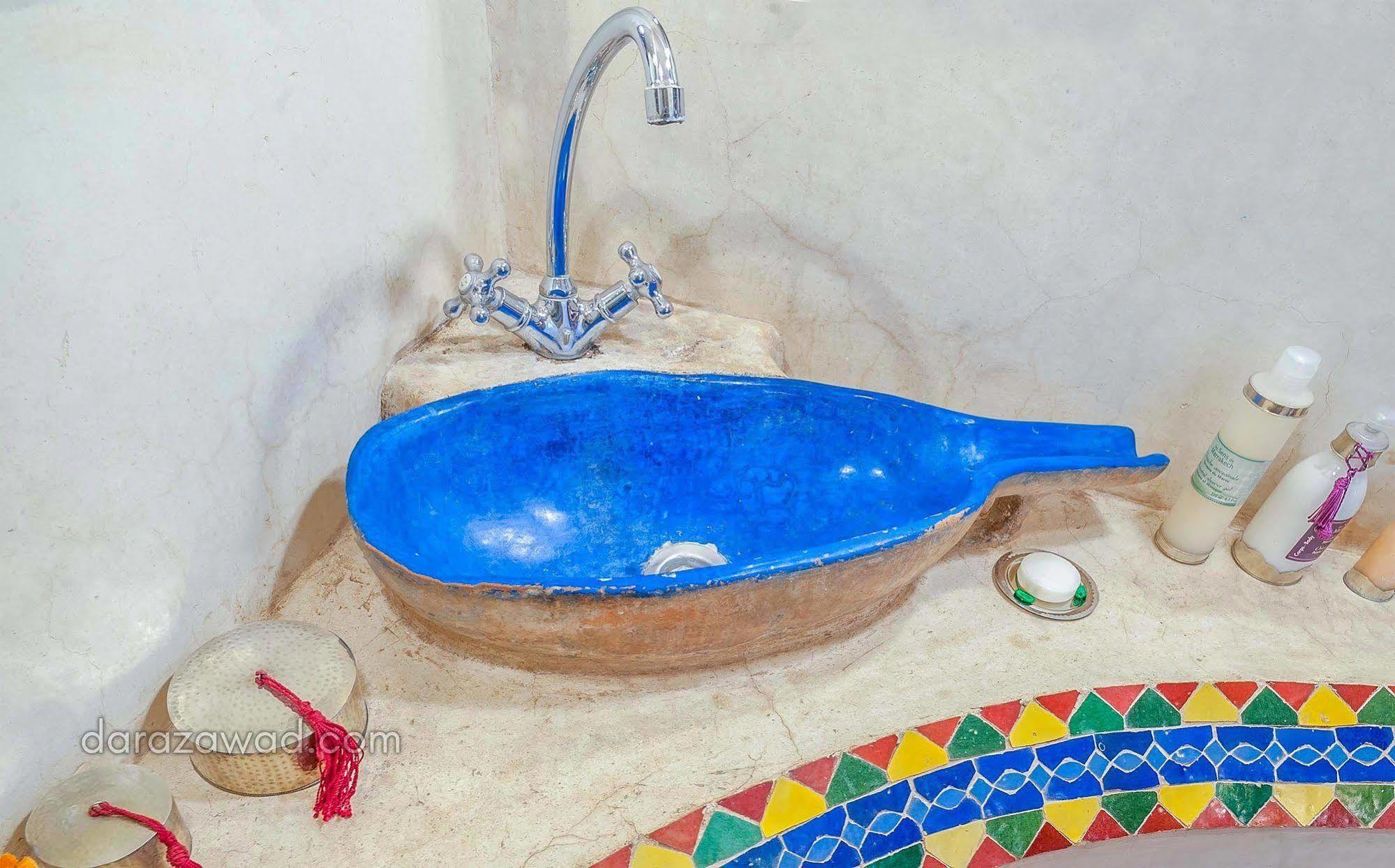 Hotel Dar Azawad M’hamid El Ghizlane Exterior foto